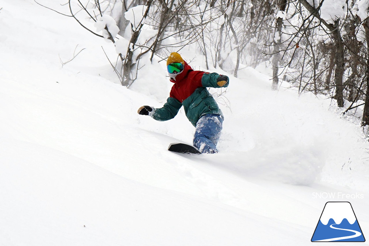 Local Powder Photo Session with my homie !! Day.2 ～ 小樽天狗山スキー場・仁木町民スキー場